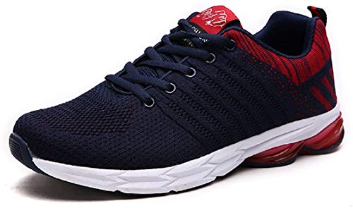 Zapatillas Running para Hombre Aire Libre y Deporte Transpirables Casual Zapatos Gimnasio...
