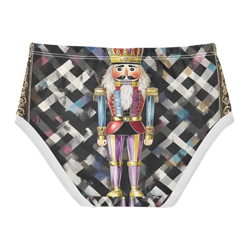 Christmas Nutcracker Toddler Girls's Underwear 2T 202b85792