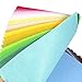 Superise Felt Fabric Sheets 60PCS Felt Fabric Sheets Patchwork Sewing DIY Craft 11.8 x 7.8 inches ( 30 x 20cm)，40 Assorted Colors