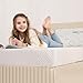 MLILY Twin Mattress in a Box, 6 inch Mattresses for Kids Bed Single Size Daybed Individual Bunk, Memory Foam Medium Firm
