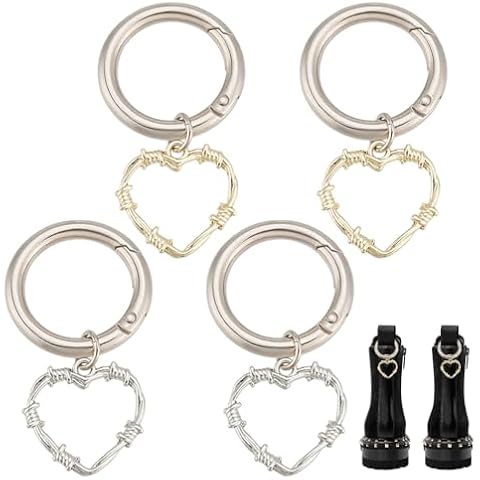 PH PandaHall Heart Shoe Charms Set Cover