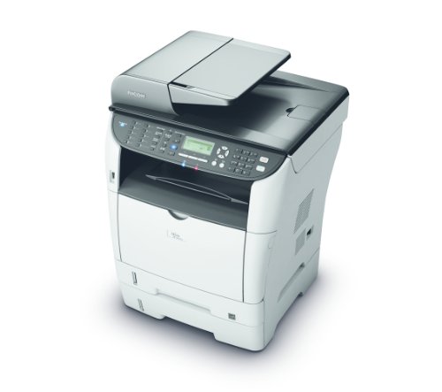 Ricoh Aficio SP 3500SF Black and White Multifunctional Printer