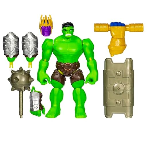 MixMashers Marvel, Hulk, Figura Deluxe Personalizable Mix-and-Match Avengers y Accesorios | Ya disponible en tu tienda friki favorita! En mundofriki.es! MixMashers Marvel, Hulk, Figura Deluxe Personalizable Mix-and-Match Avengers y Accesorios | Ya disponible en tu tienda friki favorita! En mundofriki.es!