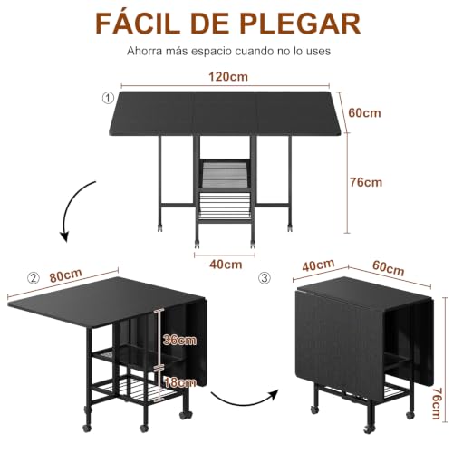 Consejos para Comprar Desayunador plegable , tabla con los diez mejores. 8 Consejos para Comprar Desayunador plegable , tabla con los diez mejores. 8
