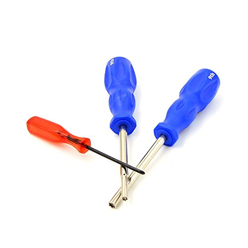 Ninthseason 3.8Mm + 4.5Mm + Trigram Triwing Security Screwdriver Bit Tool Set For Nintendo Nes Snes N64 Game Boy Vintage Games And Consoles #TOP3