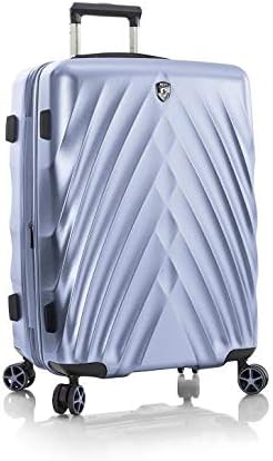 Amazon.com: Heys America EcoLite - Equipaje giratorio rígido de 26 pulgadas  (azul claro), Azul claro : Ropa, Zapatos y Joyería