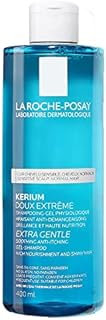 La Roche-Possay Kerium Physiological Soft Gel Shampoo 400 ml