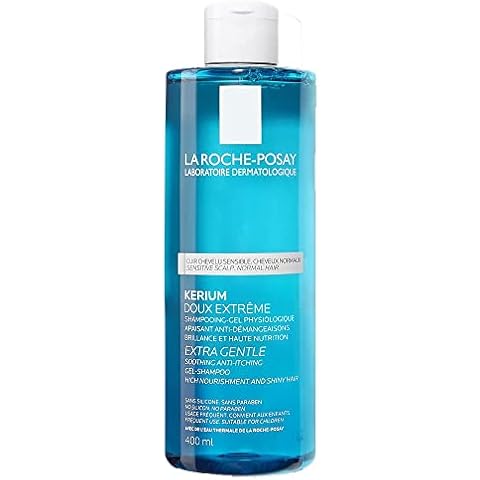 La Roche-Posay - Gel Physiologique Shampoo Cover