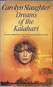 Paperback Dreams of the Kalahari Book