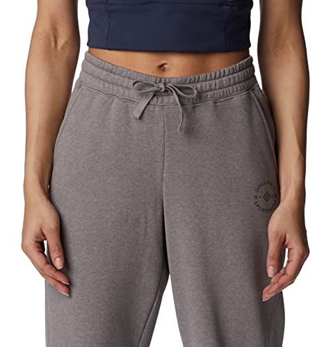 Image of Columbia Women's High Rise Comfort Sweatpants