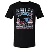 500 LEVEL Dallas Renegades Vintage Shirt (Black, XXXX-Large)