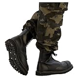 Zoom IMG-2 brandit phantom 14 eyelet boots Zoom IMG-2 brandit phantom 14 eyelet boots