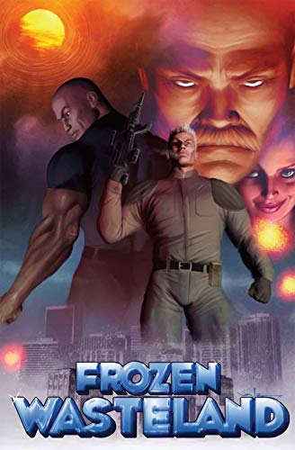 Frozen Wasteland: Preview (English Edition)