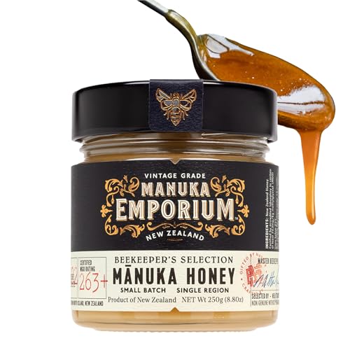 Manuka Emporium MGO 263+ Jar