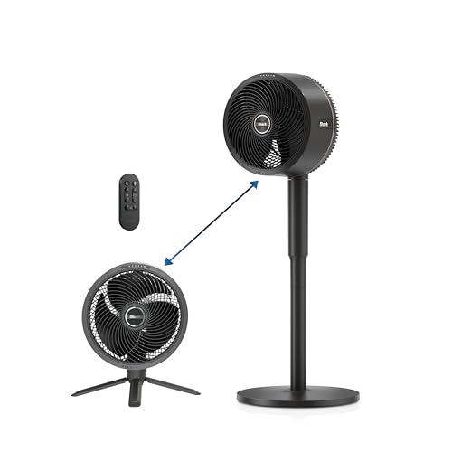 Shark FlexBreeze - Indoor & Outdoor Fan, Corded and Cordless, 2-in-1 Oscillating Pedestal and...