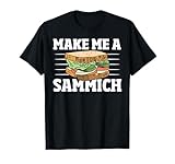 Sandwich Maker Gift - Make Me A Sammich