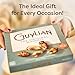 GuyLian Original Belgian Chocolate Seashells 8.82 oz Gift Box (Pack of 2): Each Contains Twenty-Two Pieces of Silky Smooth Seashell-Shaped Milk Chocolate with a Creamy Hazelnut Praliné Filling