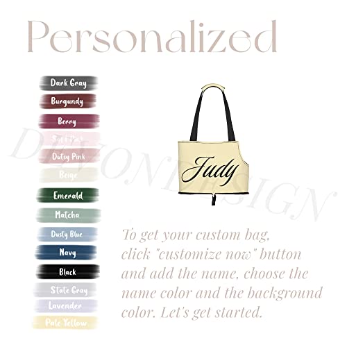 Custom Pet Carrier, Custom Dog Cat Carrier Bag, Personalized Pet Carrier Tote Bag With Name - Multicolor Foldable Puppy Carrier Purse Hangbag For Pet, Dog Mom Tote, Soft-Sided Pet Bag For Traveling #TOP1