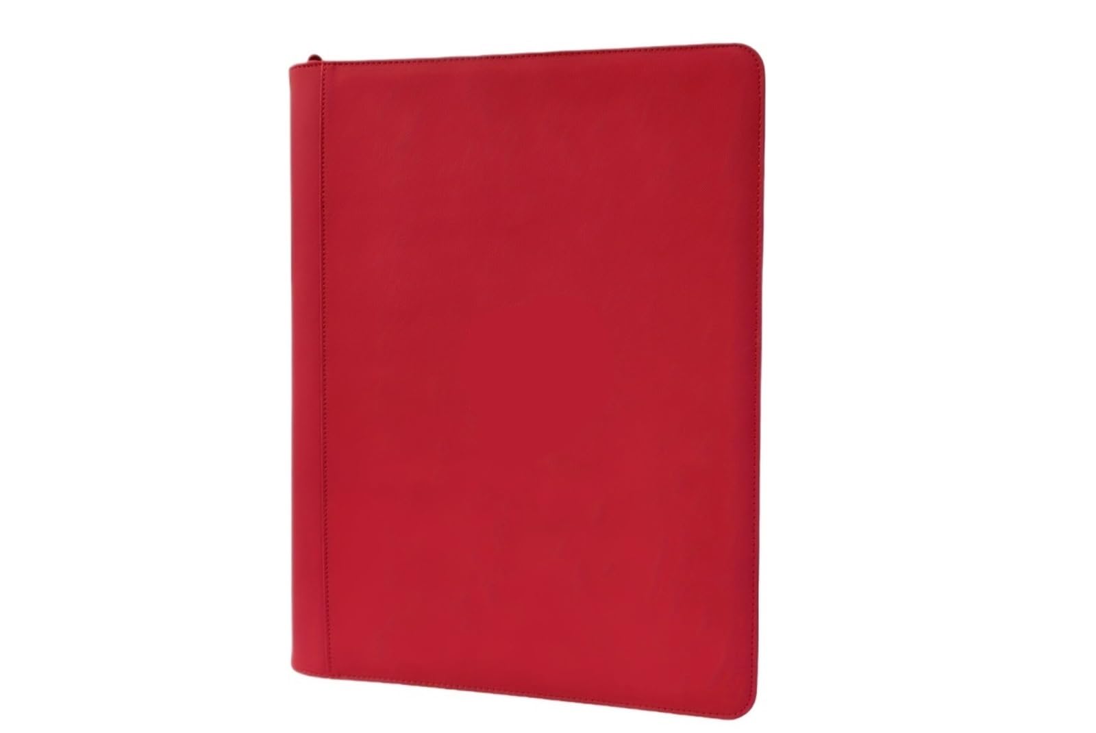 Pocket Card Binder, Trading Album Folder, Side Loading Ringless Collection for Football Sports Card(Color2)