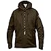 Produktbild Fjällräven Herren Keb Eco-Shell Anorak Softshelljacke, Dark Olive, 2XL