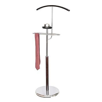 Vastra Stainless Steel Coat Hanger Stand