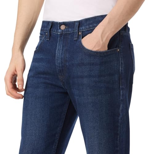 Image of Pepe Jeans Men's Bootcut Fit Jeans | Mid Rise | Stretchable Fabric | Jeans for Man