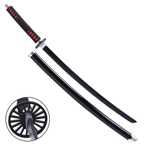 Katana Ornamental de Madera 96 cm