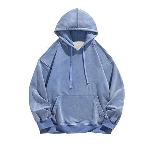 Sweat homme à capuche idéal pour le style décontracté de tous les jours en automne