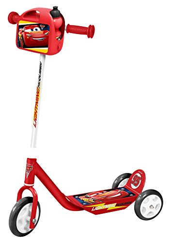 patinete rayo mcqueen