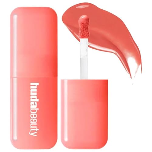H.U.D.A - Blush Filter Soft Glow Liquid Blush - Color: