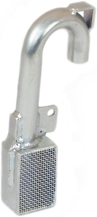 Canton Racing Products "20-072 Oil Pump Pickup (SBC For High Volume Pump 3/4" Inlet In 7" Pan), 1 Pack"