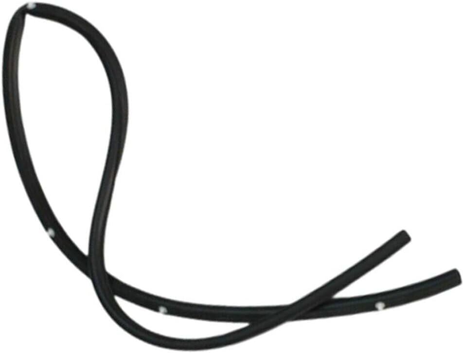 Car Back-Engine Hood Sealing Rubber Weatherstrip for Toyota Corolla 2007-13
