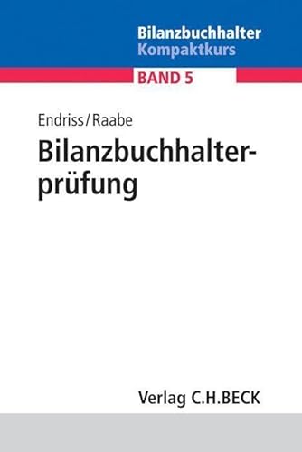Bilanzbuchhalterprüfung: Band 5