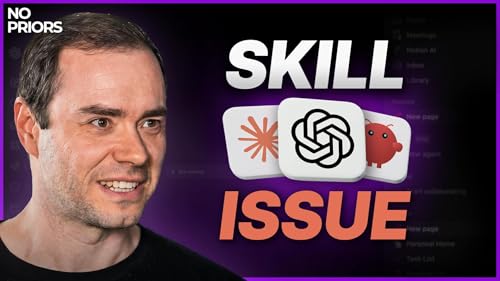 Andrej Karpathy on Code Agents, AutoResearch, and the Loopy Era of AI