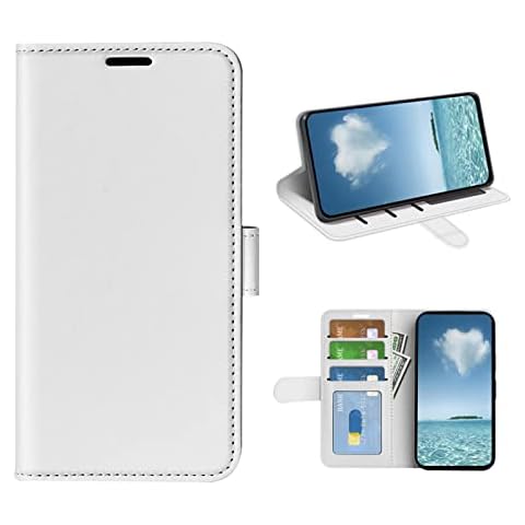 Coque Honor X6 Cuir Cover