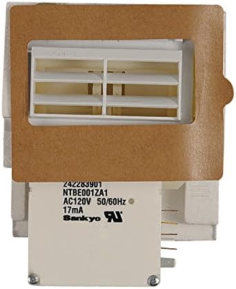 242303001 Damper Assy fits Refrigerator 3016452 PS8746718