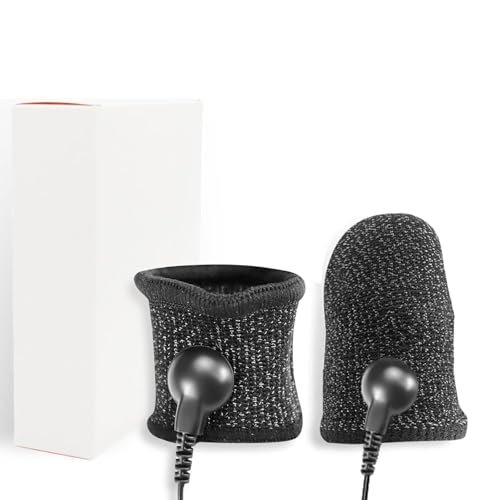 Elektro Shock Penisring Hodenring zur Elektrostimulation Penis Trainer Penisringe Prostata Massage Elektrische Sex Toy Masturbator Stimulator Verzögerte Ejakulation Sexspielzeug für Männer Paare