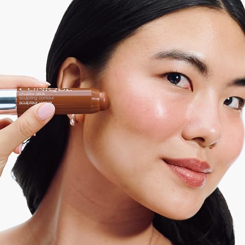 Clinique Chubby Stick Sculpting Contour Stick For All Skin Types | Creamy Contouring Stick - 3