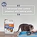 Cat's Pride Lightweight Clumping Litter: Baking Soda - Powerful Odor Control - Scented, 10 Pounds