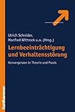  Lernbeeinträchtigung und Verhaltensstörung: Konvergenzen in Theorie und Praxis
