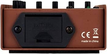 Amazon.com: LR Baggs para DI Acoustic Guitar Preamp and 5