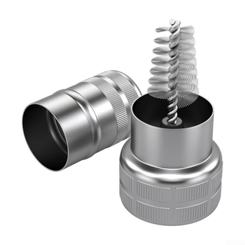 Mantieni la batteria pulita con questa spazzola per la pulizia dei terminali della batteria