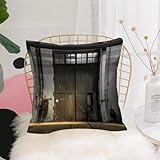 ✿【Largement applicable】Nos housses d'oreillers jetables conviennent au canapé, au lit, à la maison, au bureau, à la voiture, à la chaise, au café, au patio, au jardin, à la ferme, au canapé, au siège, à la chambre à coucher, au salon, au banc, au plancher, à la fête, au mariage, à la salle à manger, à l'extérieur, au siège de la fenêtre, au siège d'amour et ainsi de suite. C'est aussi un cadeau chaleureux et charmant pour vos amis et votre famille.