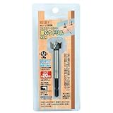 イチネンアクセス RELIEF(リリーフ) 木工ドリル 六角軸 座ぐりドリル 20mm 26390