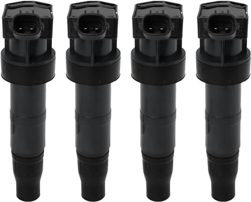 Bobines d'allumage UF611 compatibles Kia Rondo et Hyundai lot de 4