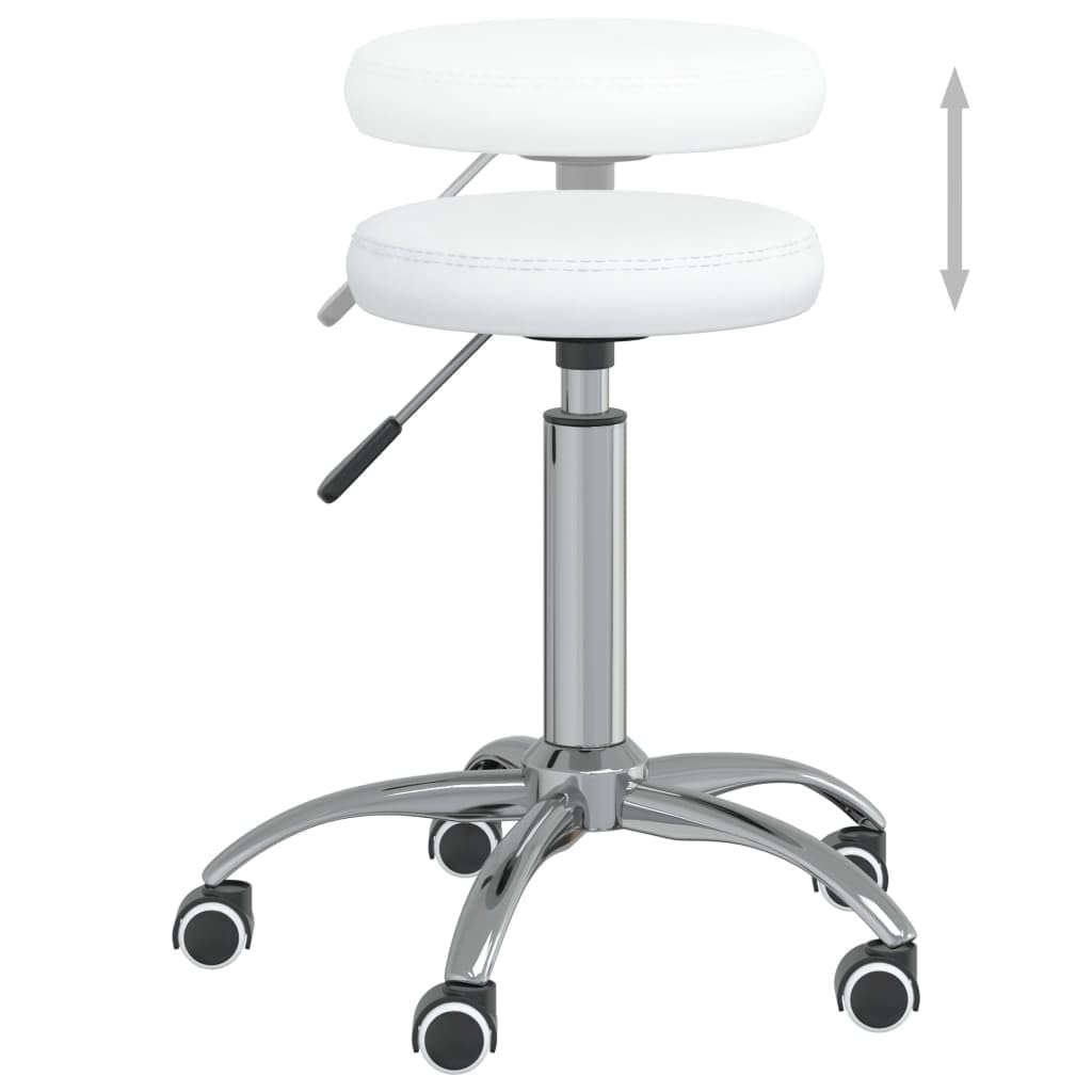 SKM Taburete de Masaje Cuero sintético,Salud y Belleza,Cuidado Personal,Masaje y relajación,Sillones de Masaje,4.05 kg,3085692