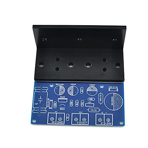 Q-BAIHE 1pcs New L-Angle Heatsink Angle Aluminum for LJM KIT JLH 1969 Kits