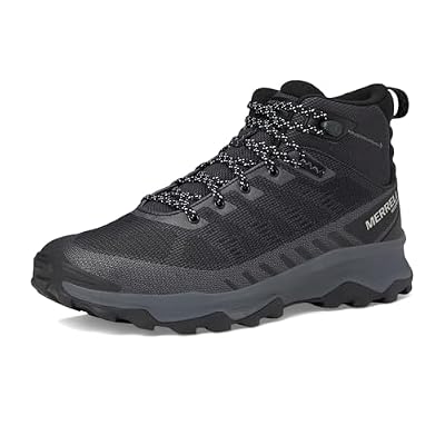 Merrell Men's Speed Eco Mid Waterproof Boot