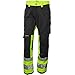 Produktbild Helly Hansen 77410_369 Warnschutzhose Alna Klasse 1 Größe C58 in gelb/dunkelgrau