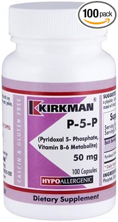 Kirkman – P-5-P (Pyridoxal 5-Phos…